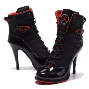 Jordan Heels